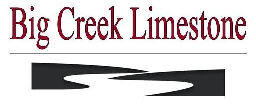 Big Creek Limestone